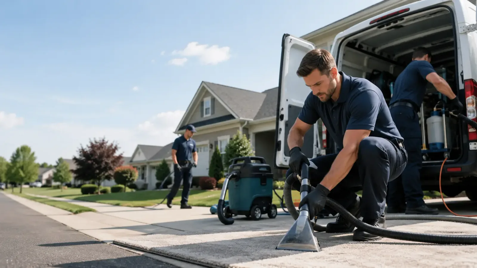 Pet Odor Removal service in Ritzville, WA